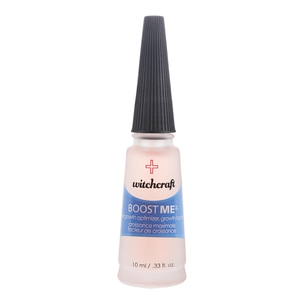 WITCHCRAFT NAIL GROWTH OPTIMIZER BASE COAT - BRAND NEW, NO BOX
